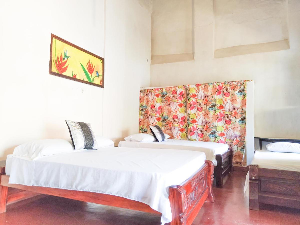 Cafe Mompox - Colonial House Mompos Exterior photo