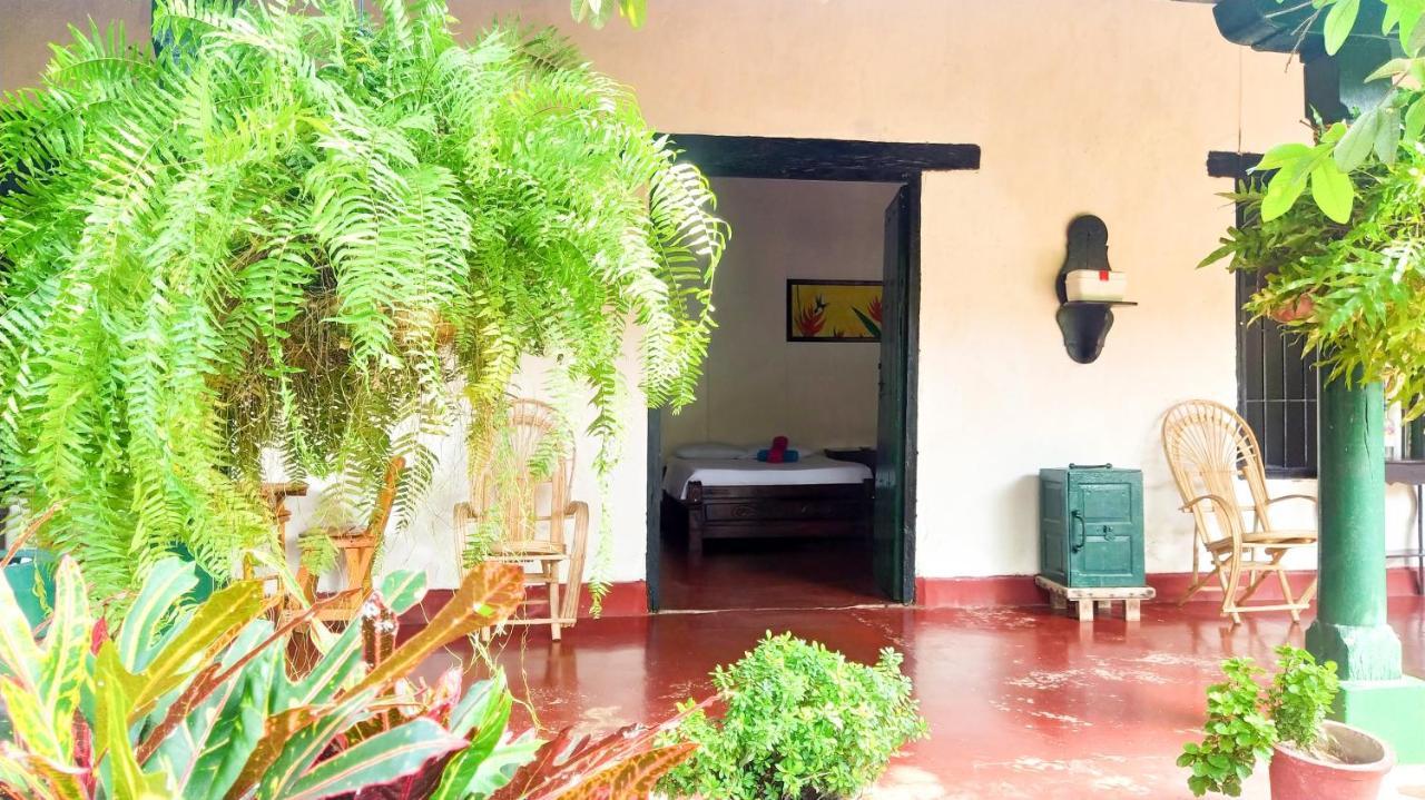 Cafe Mompox - Colonial House Mompos Exterior photo