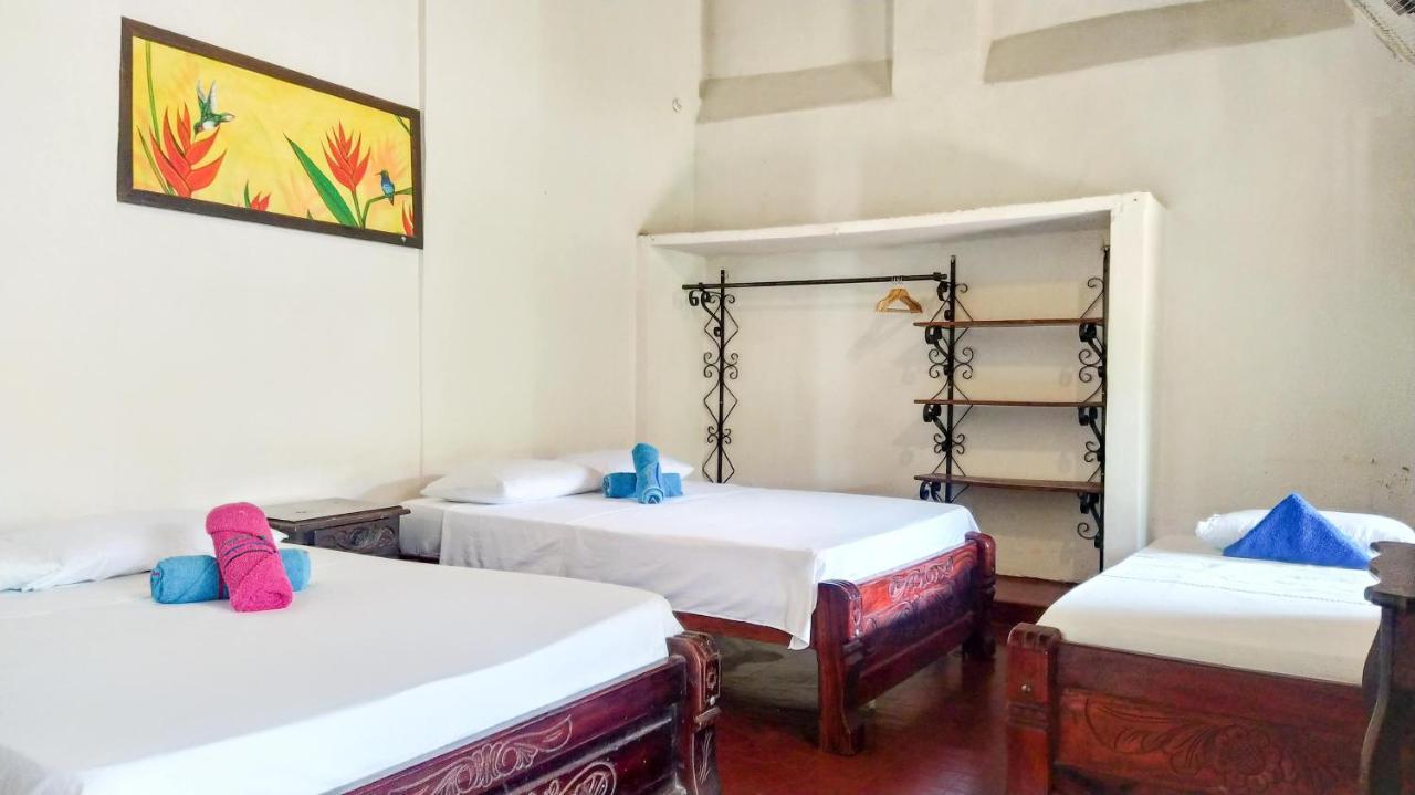 Cafe Mompox - Colonial House Mompos Exterior photo
