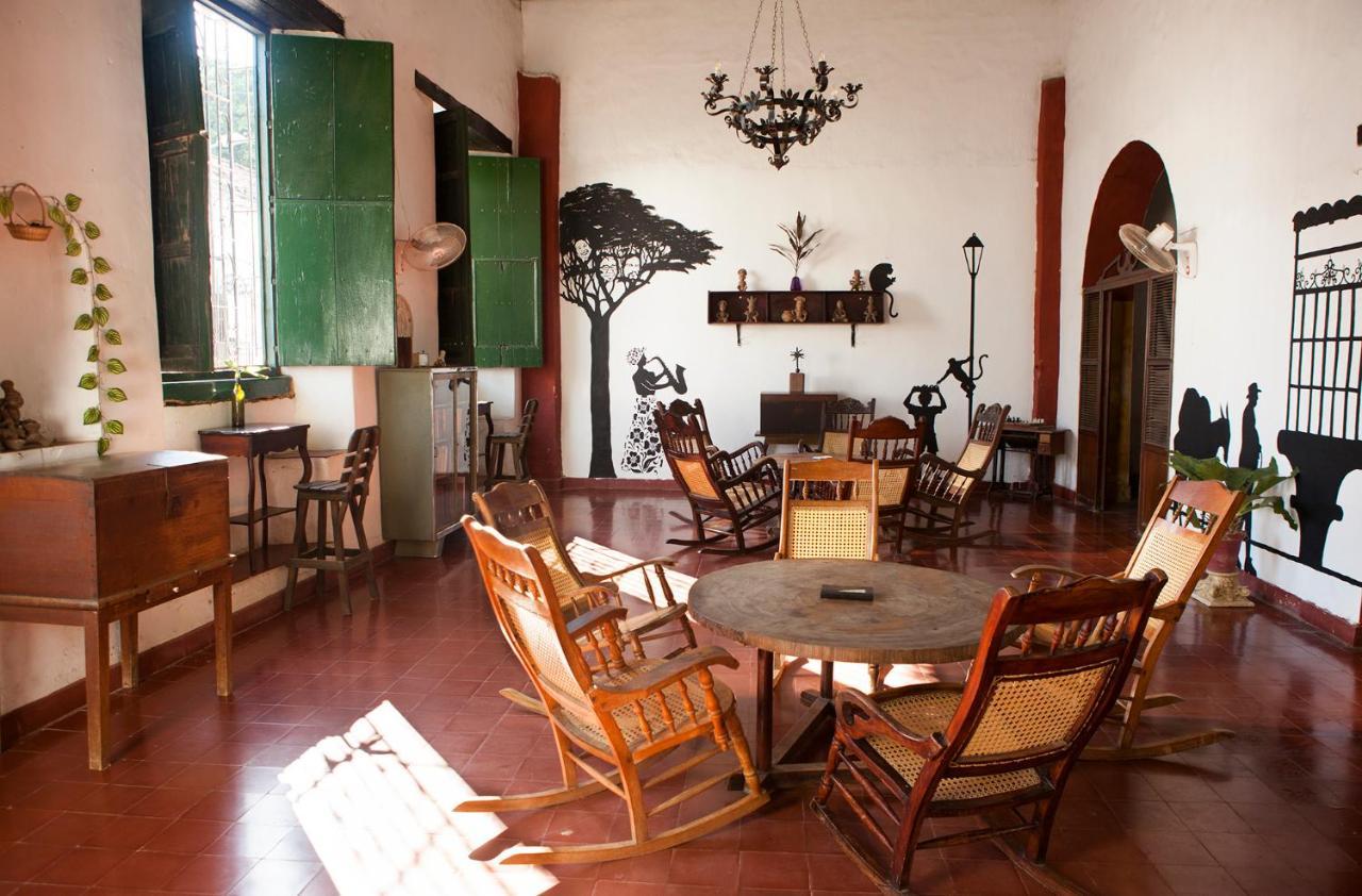 Cafe Mompox - Colonial House Mompos Exterior photo