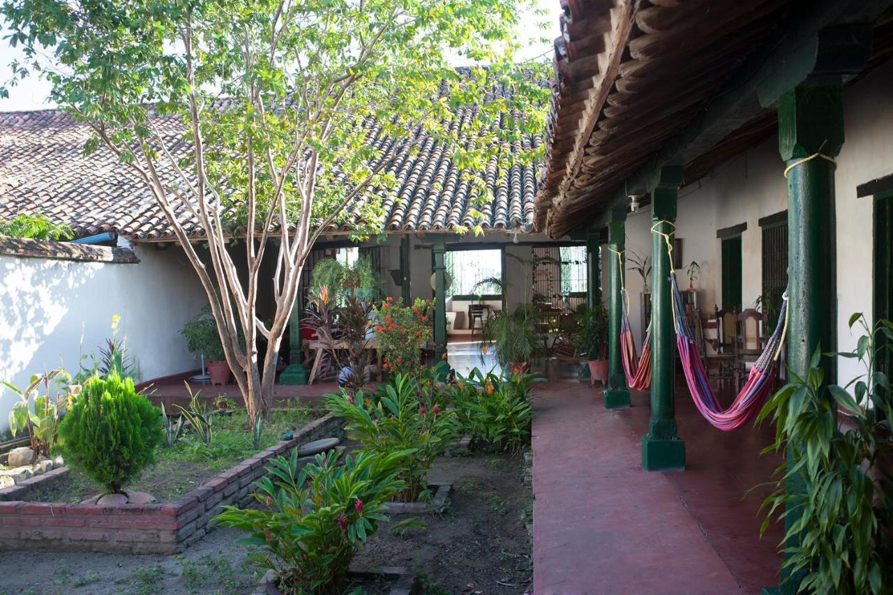 Cafe Mompox - Colonial House Mompos Exterior photo