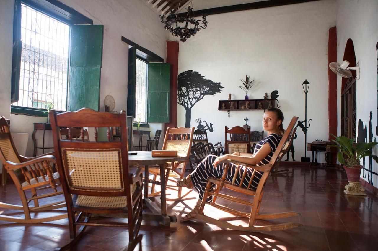 Cafe Mompox - Colonial House Mompos Exterior photo