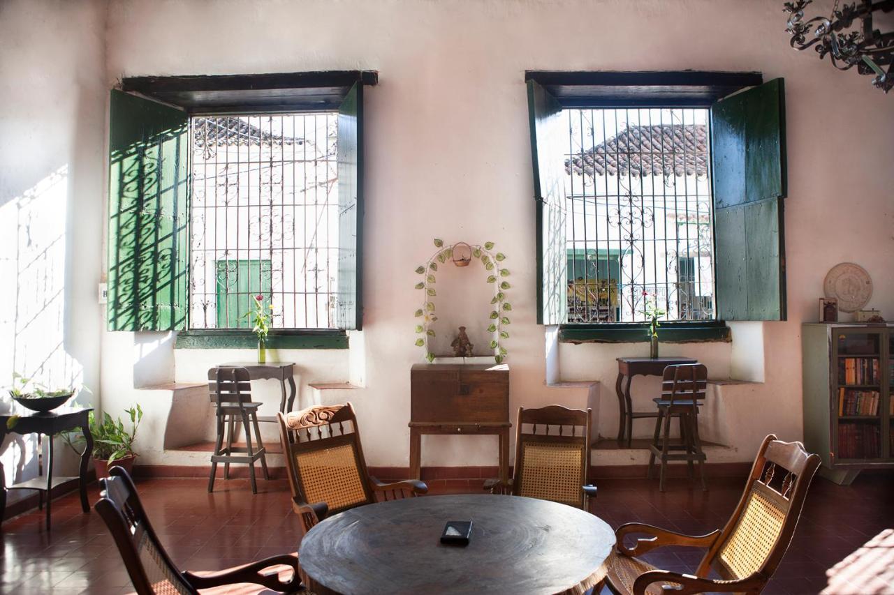 Cafe Mompox - Colonial House Mompos Exterior photo