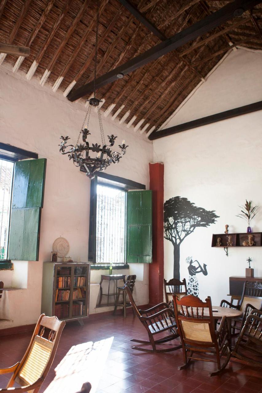 Cafe Mompox - Colonial House Mompos Exterior photo