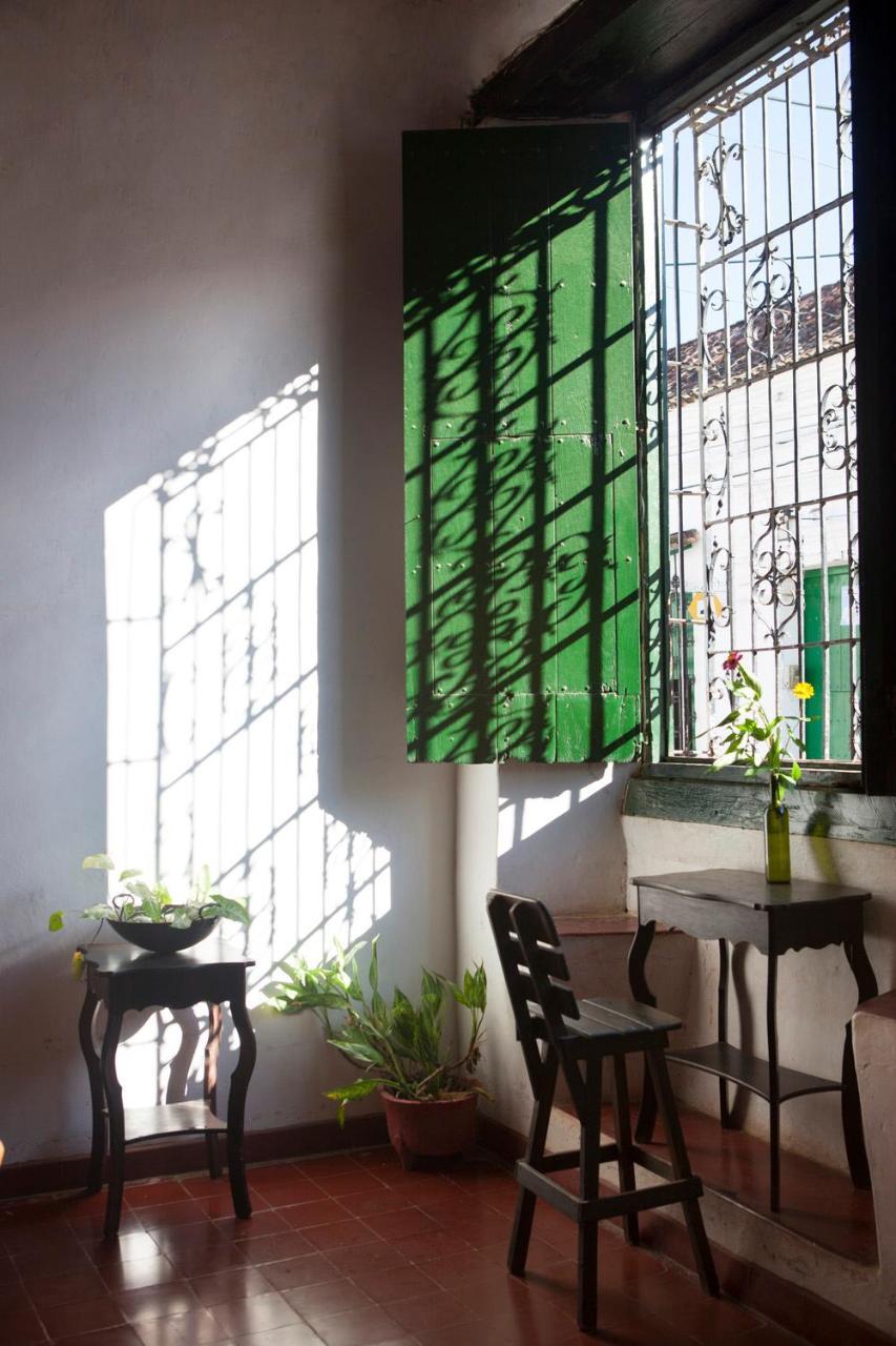 Cafe Mompox - Colonial House Mompos Exterior photo