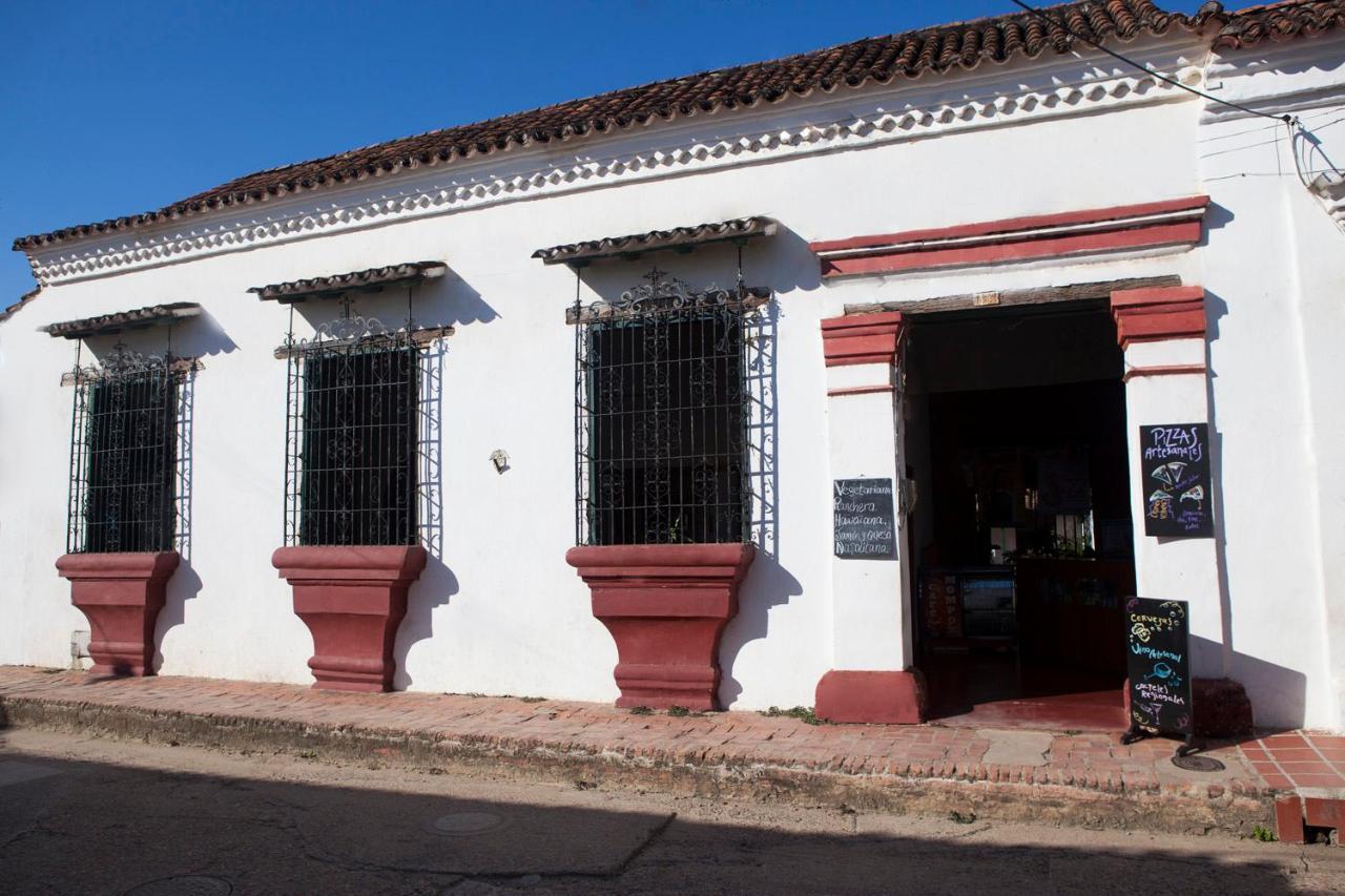 Cafe Mompox - Colonial House Mompos Exterior photo