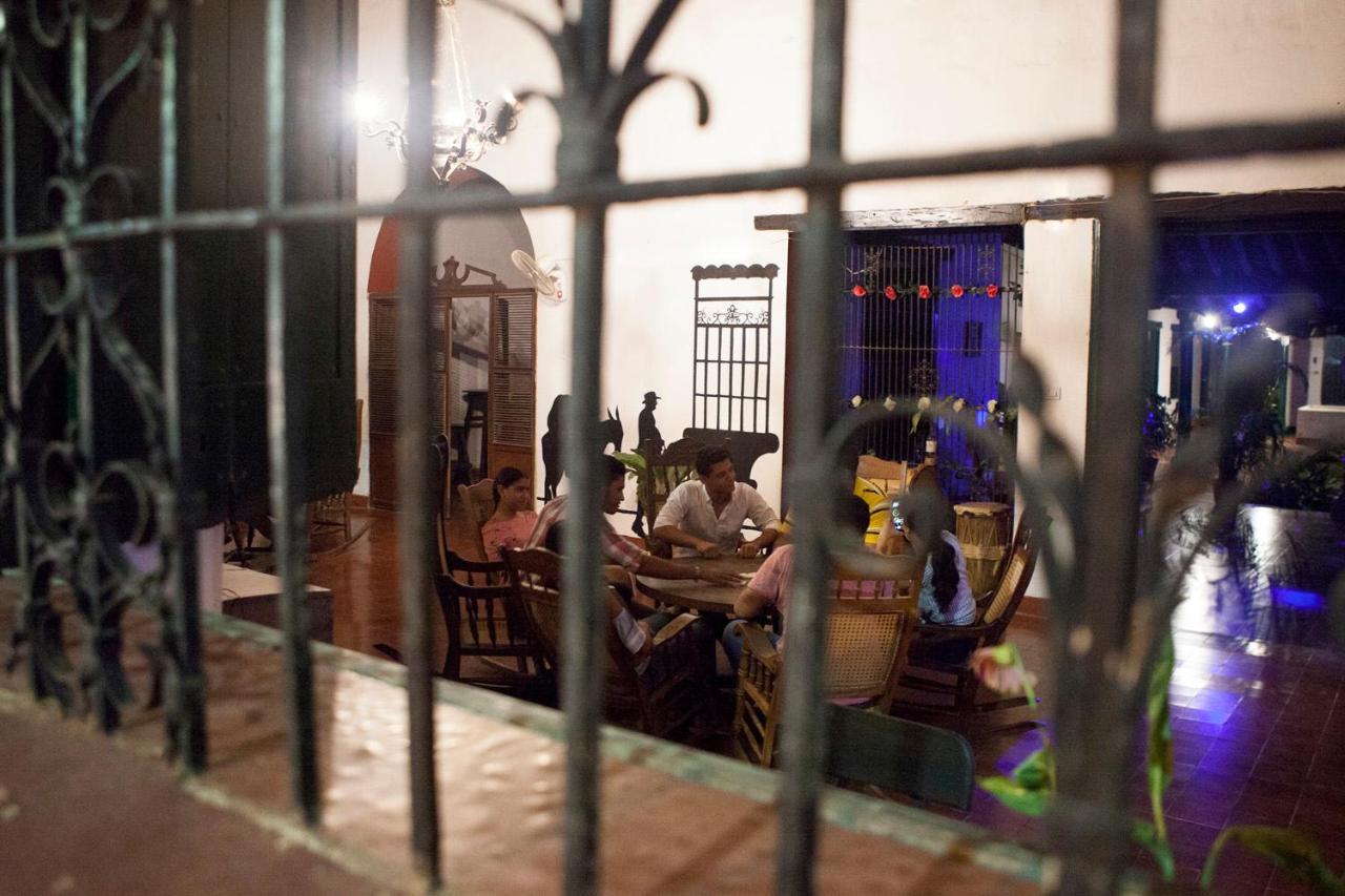 Cafe Mompox - Colonial House Mompos Exterior photo
