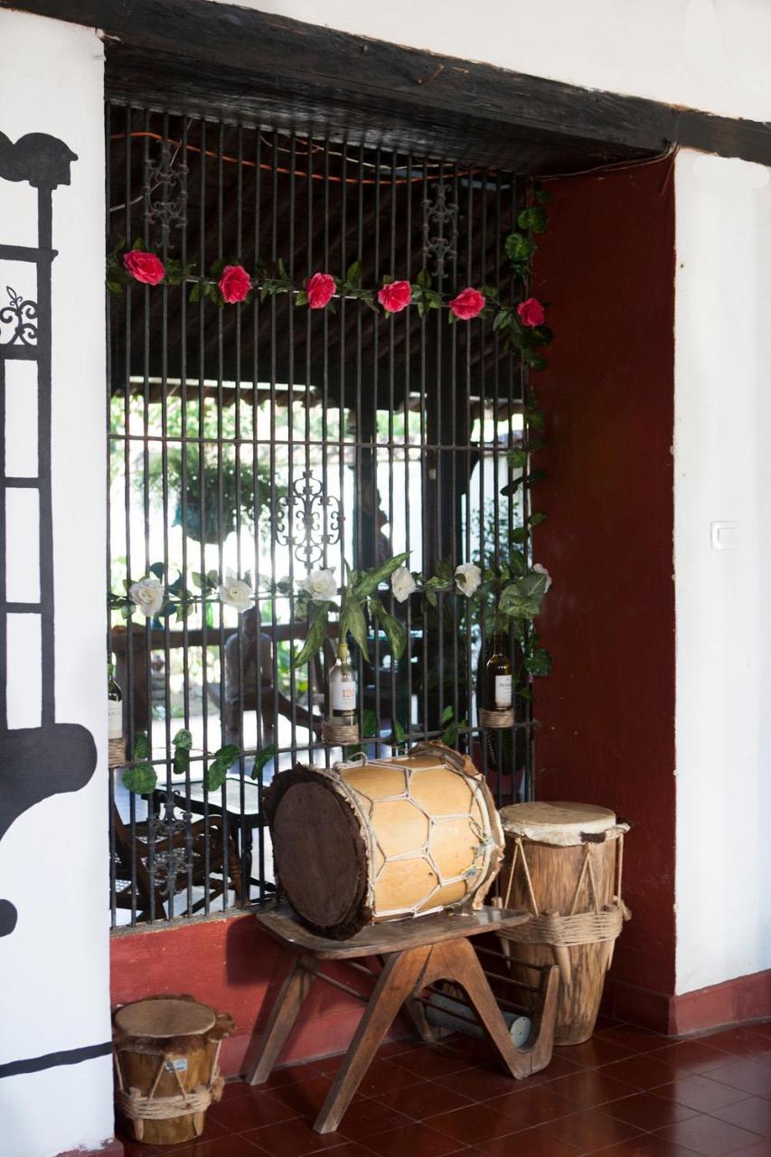Cafe Mompox - Colonial House Mompos Exterior photo