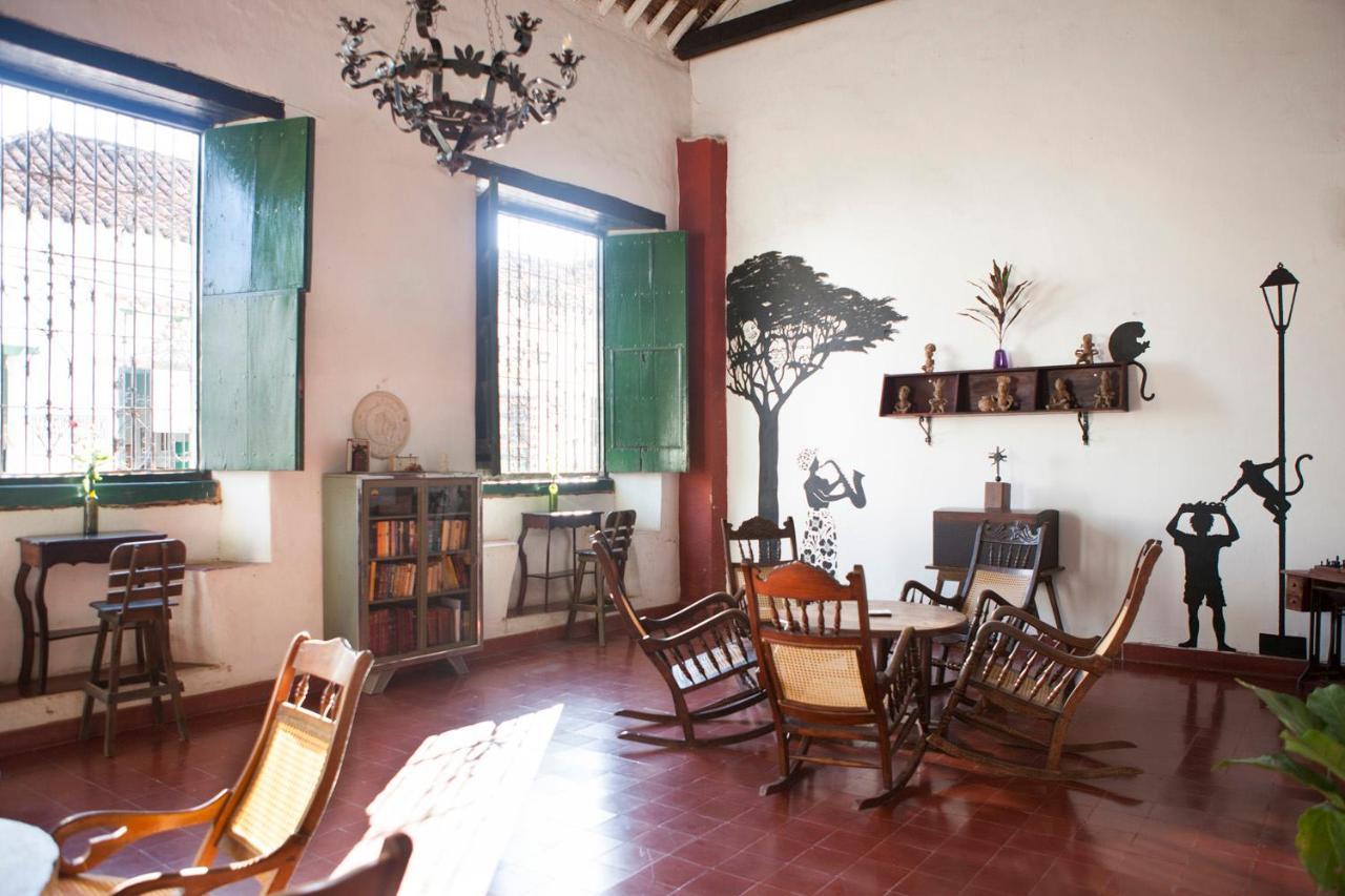 Cafe Mompox - Colonial House Mompos Exterior photo