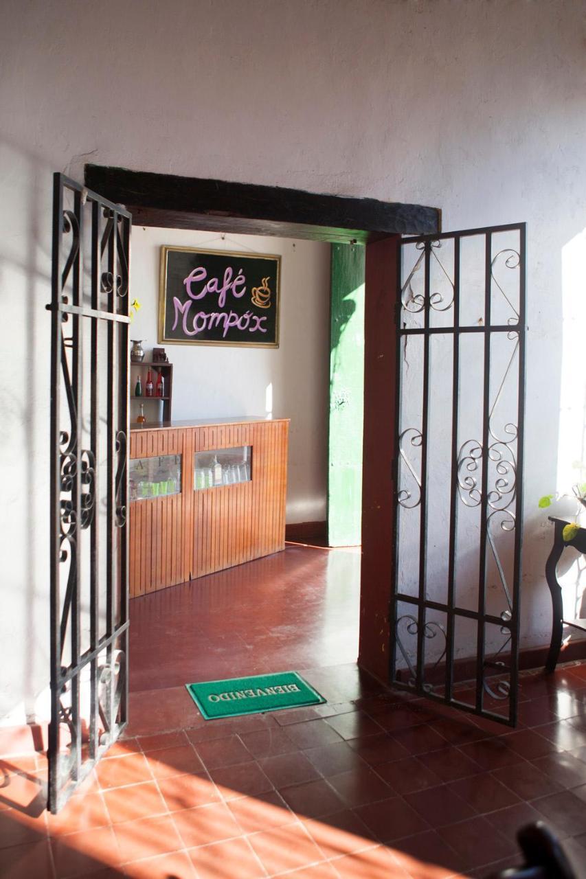 Cafe Mompox - Colonial House Mompos Exterior photo