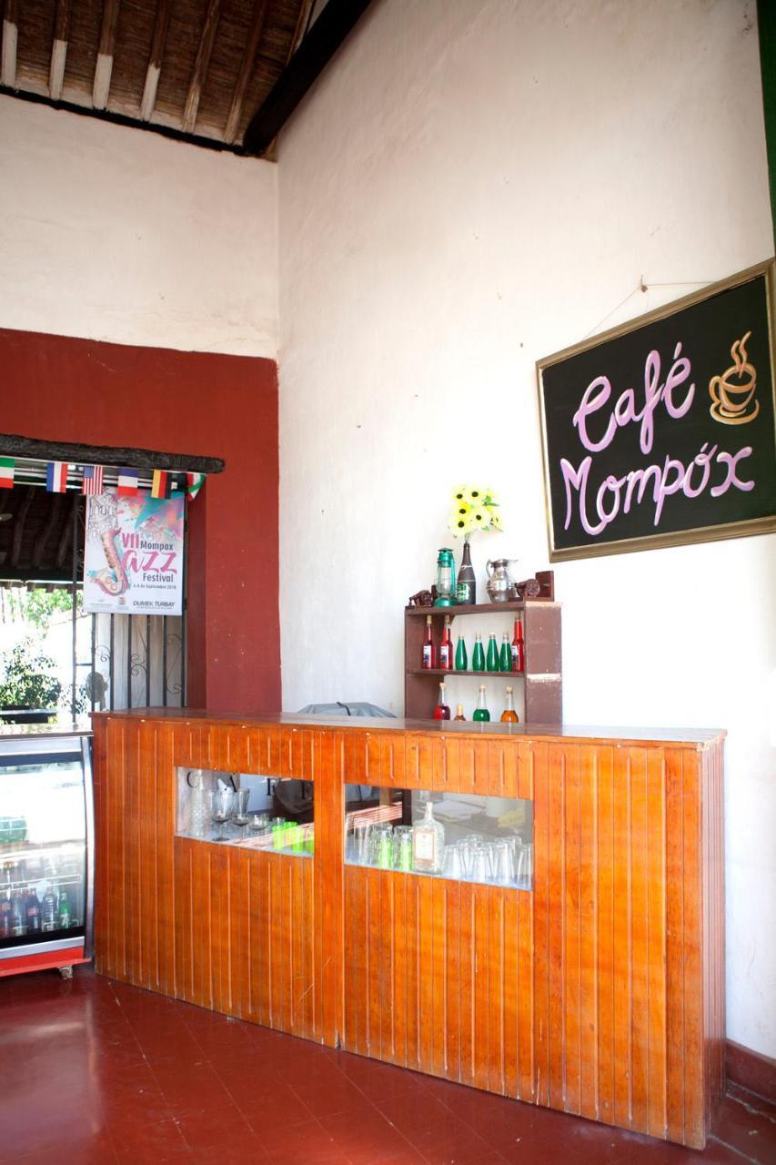 Cafe Mompox - Colonial House Mompos Exterior photo