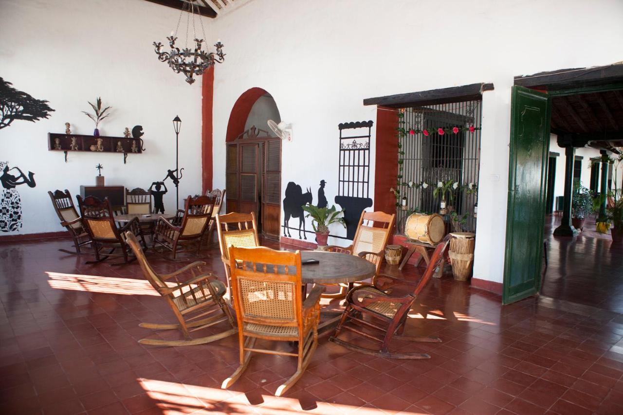 Cafe Mompox - Colonial House Mompos Exterior photo