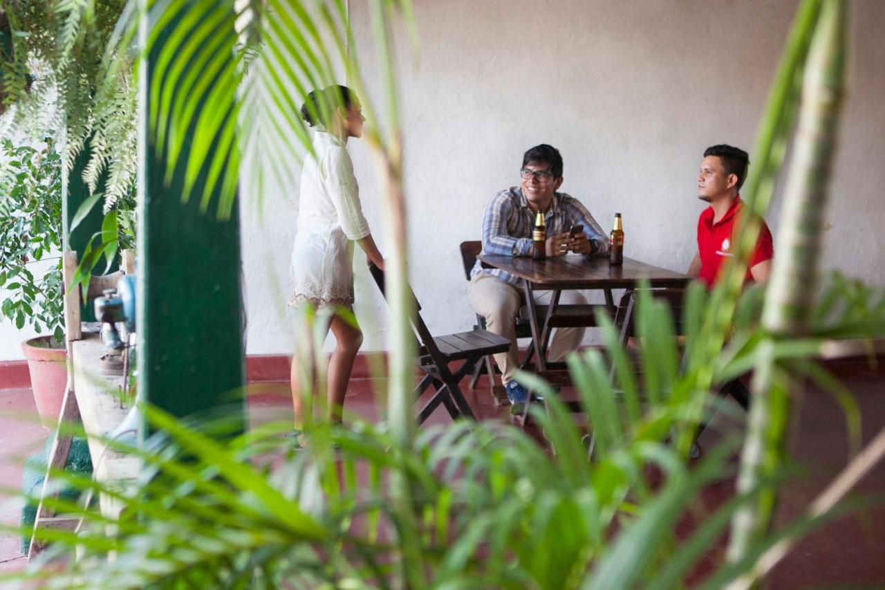 Cafe Mompox - Colonial House Mompos Exterior photo