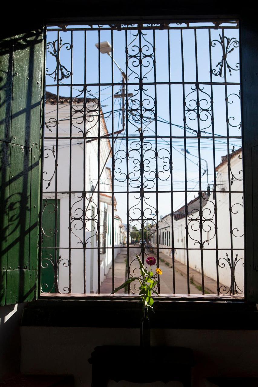 Cafe Mompox - Colonial House Mompos Exterior photo