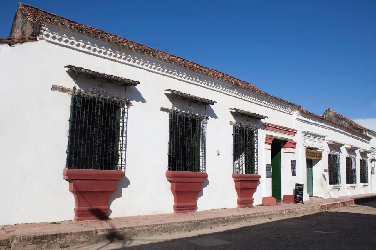 Cafe Mompox - Colonial House Mompos Exterior photo